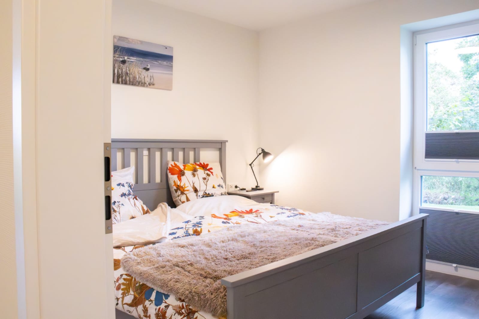 Schlafzimmer 1 Doppelbett