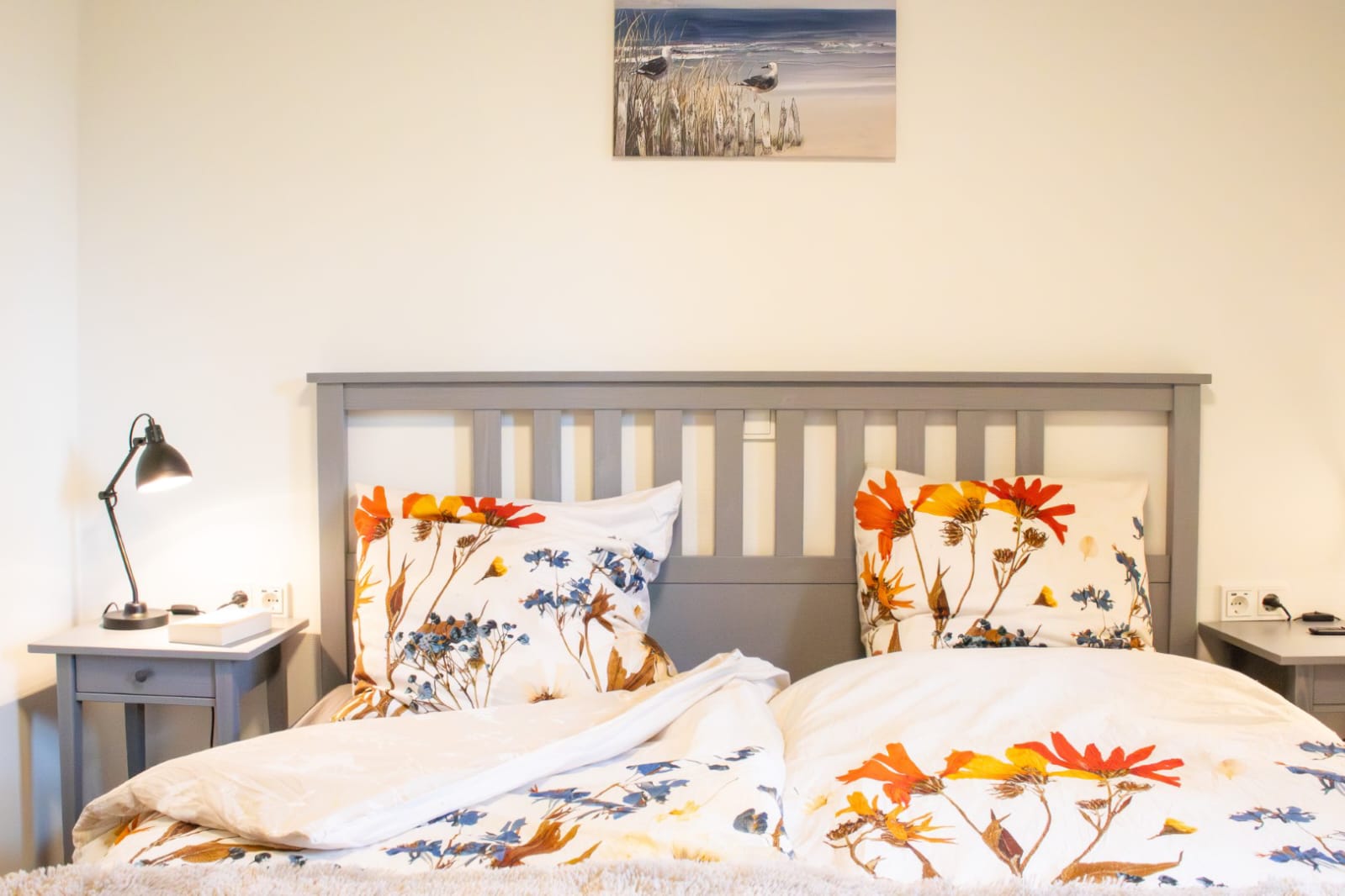 Schlafzimmer 1 Doppelbett