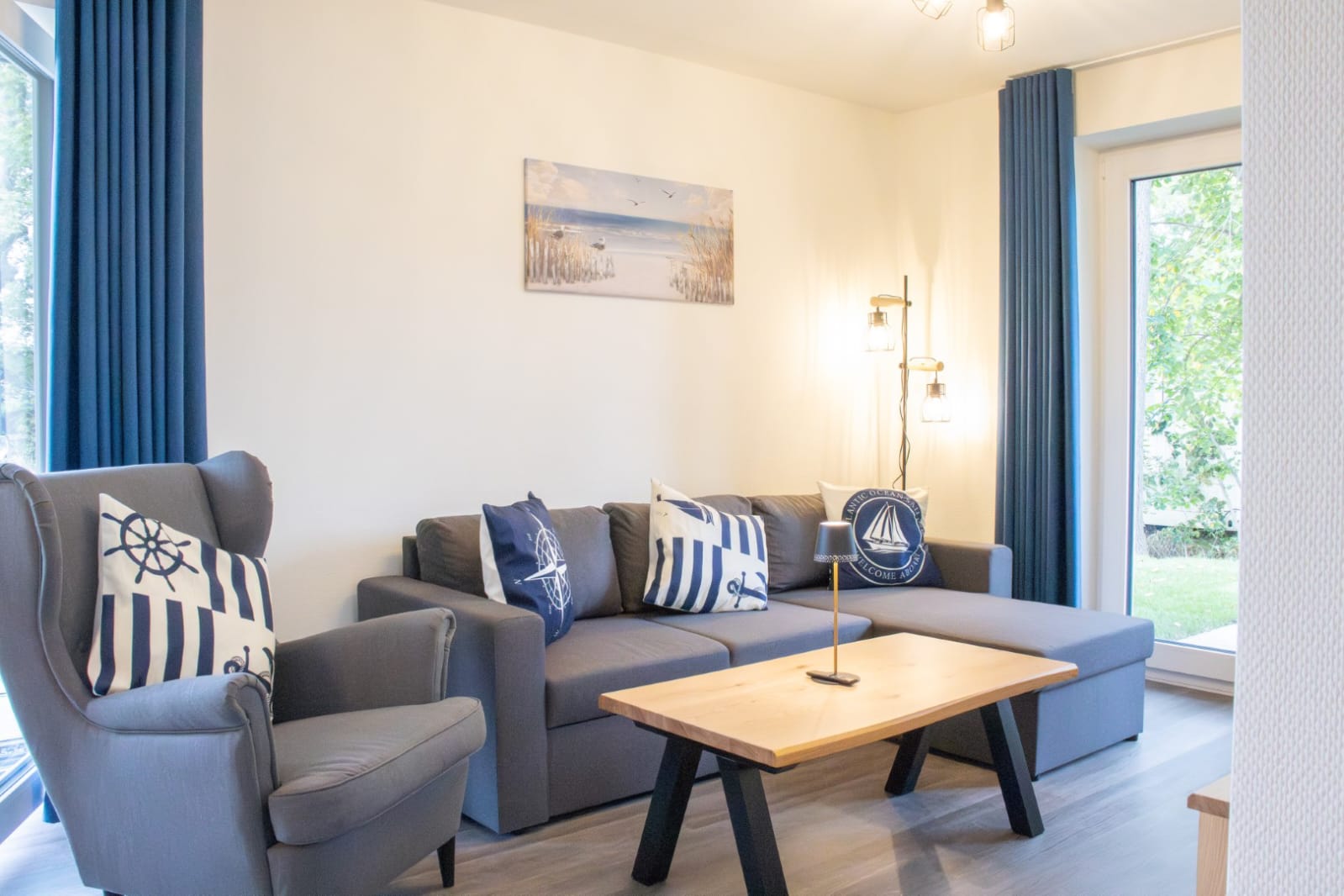 Wohnzimmer